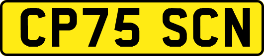 CP75SCN