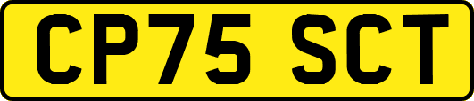 CP75SCT