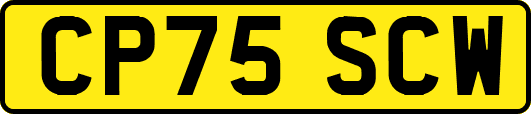 CP75SCW