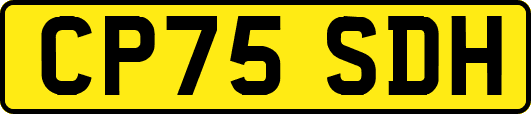 CP75SDH