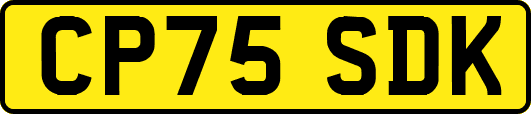 CP75SDK