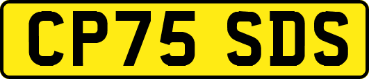 CP75SDS