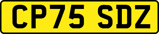 CP75SDZ