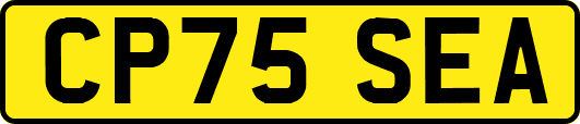 CP75SEA