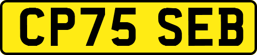 CP75SEB