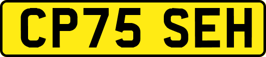CP75SEH