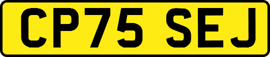 CP75SEJ