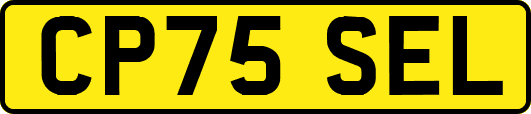 CP75SEL