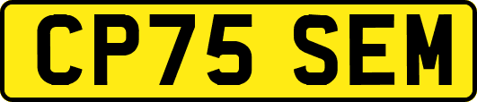 CP75SEM