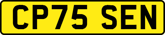 CP75SEN