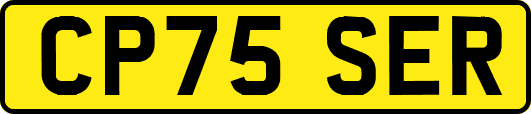 CP75SER
