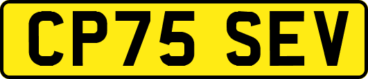 CP75SEV