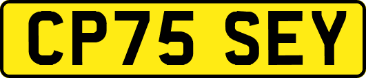 CP75SEY