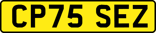 CP75SEZ