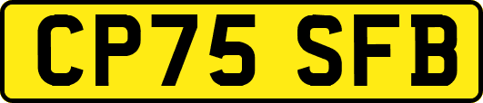 CP75SFB