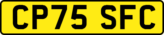 CP75SFC