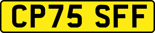 CP75SFF