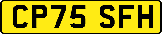 CP75SFH