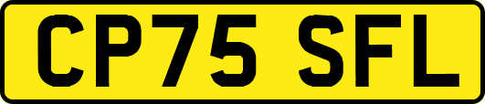 CP75SFL