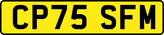 CP75SFM
