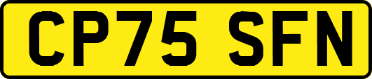 CP75SFN