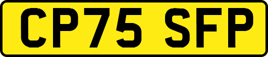 CP75SFP