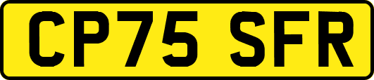 CP75SFR