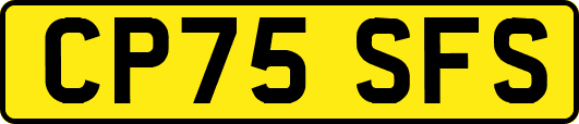 CP75SFS