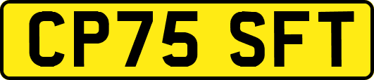 CP75SFT