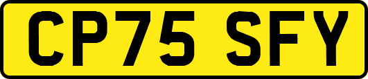 CP75SFY