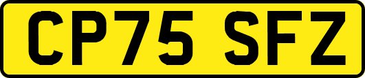 CP75SFZ