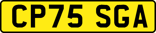 CP75SGA