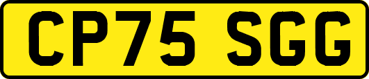 CP75SGG