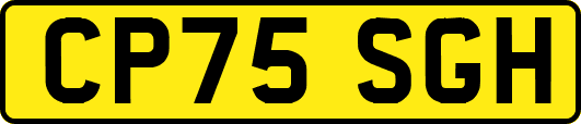 CP75SGH