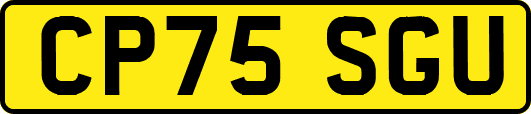 CP75SGU