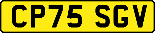 CP75SGV