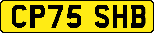 CP75SHB