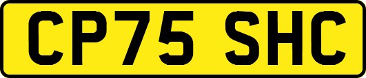 CP75SHC