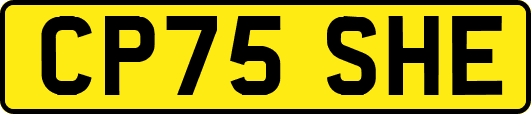 CP75SHE