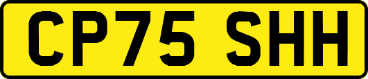 CP75SHH