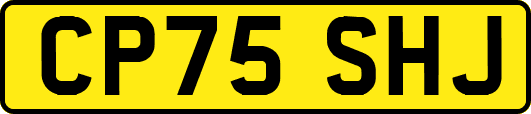 CP75SHJ