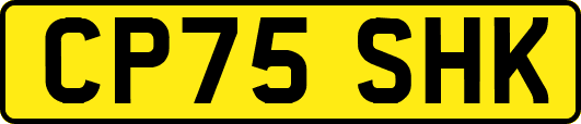 CP75SHK