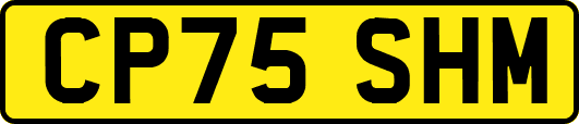 CP75SHM