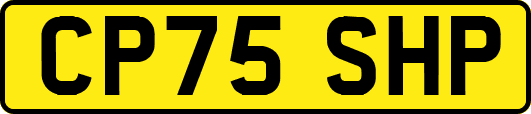 CP75SHP