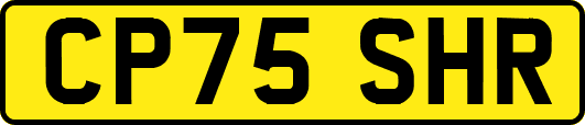 CP75SHR