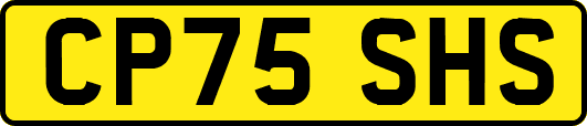 CP75SHS