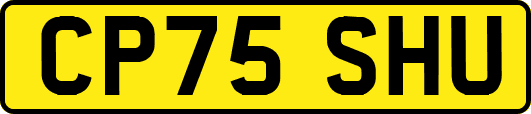 CP75SHU