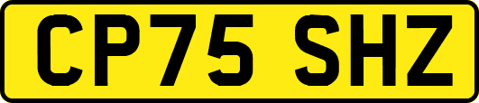 CP75SHZ