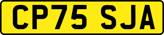 CP75SJA