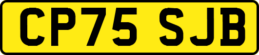 CP75SJB